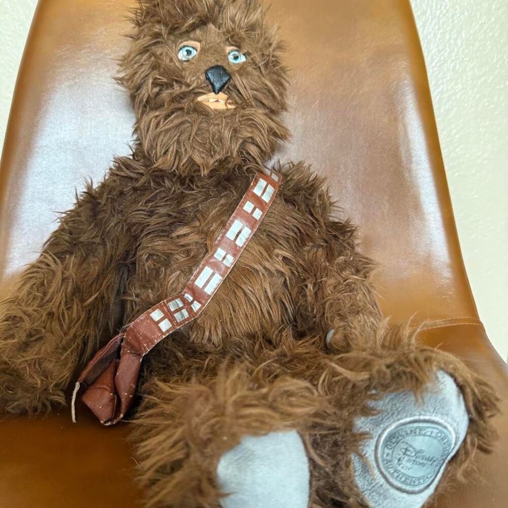 Disney Brown Stuffed-animals